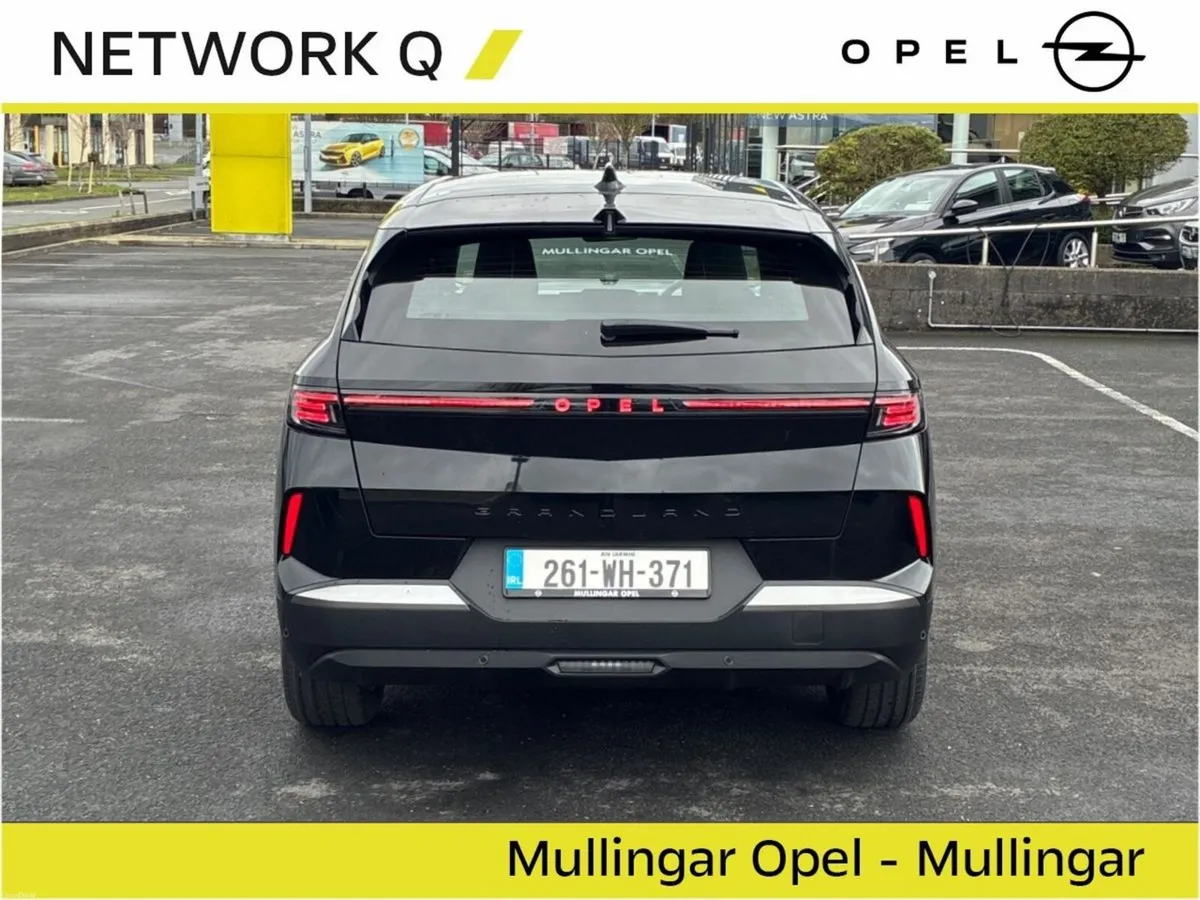 Opel Grandland 1.2 SC M/Hybrid- Check out our Revi - Image 6
