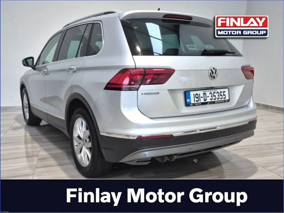 Volkswagen Tiguan 2.0 TDI 150HP Highline DSG - Image 4