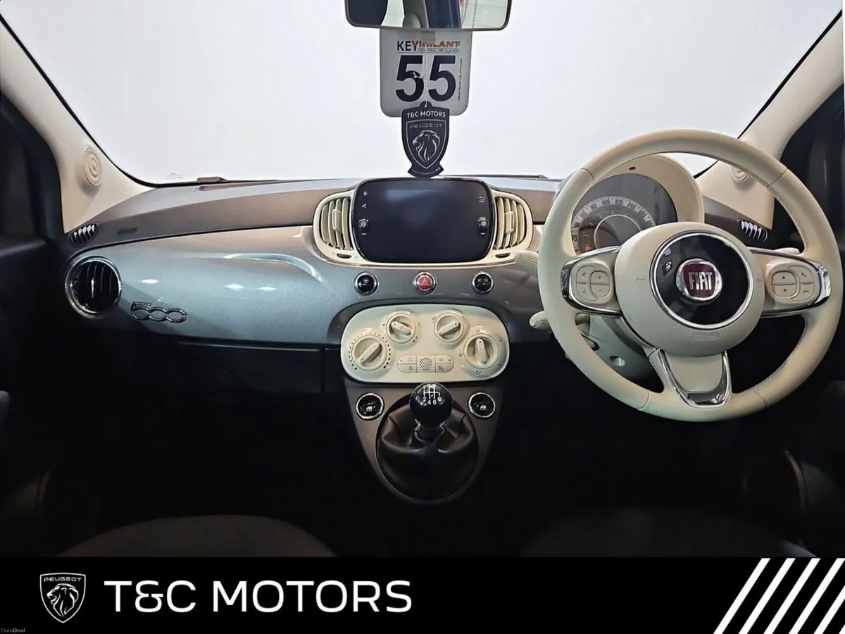 Fiat 500 500 Dolce Vita 1.0 MHEV 70 HP - Image 2