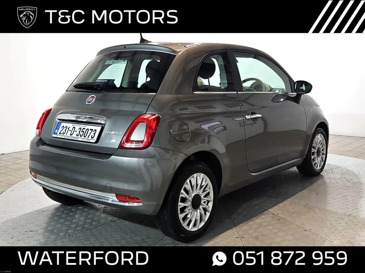 Fiat 500 500 Dolce Vita 1.0 MHEV 70 HP - Image 3