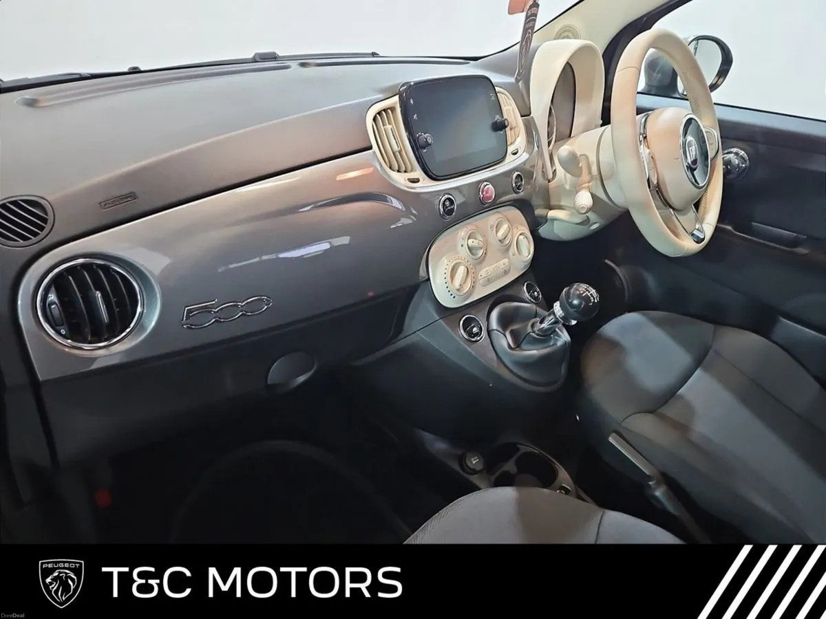 Fiat 500 500 Dolce Vita 1.0 MHEV 70 HP - Image 4