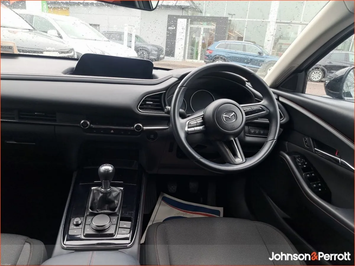 Mazda CX-30 2.0P MHEV 122ps HOMURA - Image 4