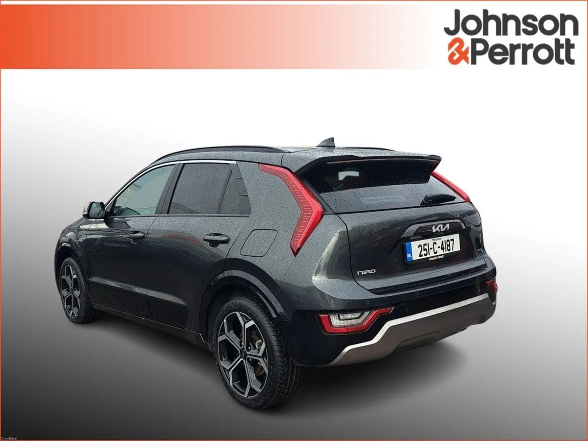 Kia Niro Niro K3 PHEV - Image 2