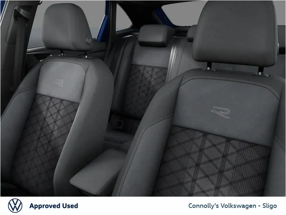 Volkswagen Taigo RLINE 1.0TSI 115HP AUTO - Image 4