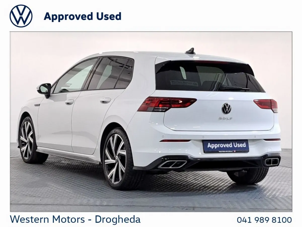 Volkswagen Golf 2.0 TDI 150HP R-Line - Image 4