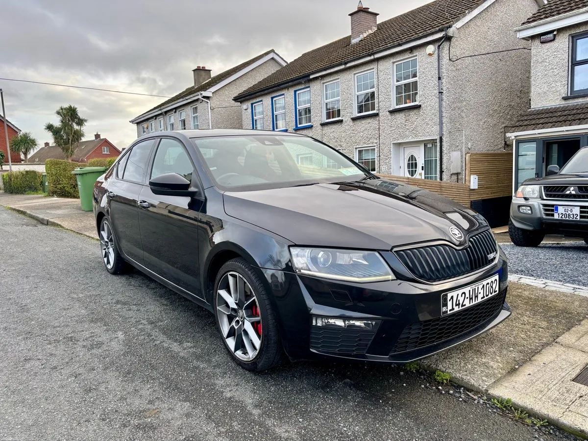 Skoda VRS Very Low Km - Image 2