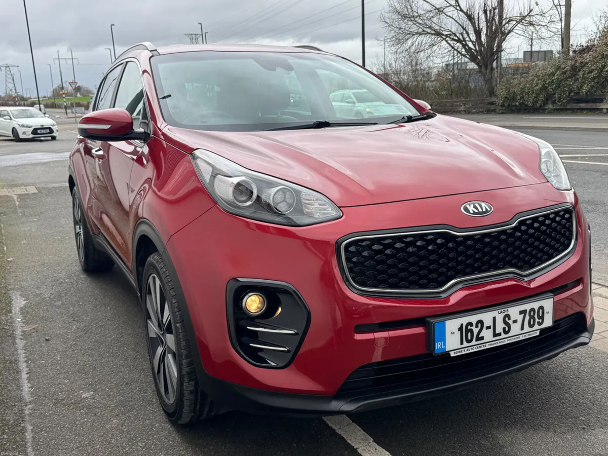 Kia Sportage 2016 1.7 diesel - Image 2