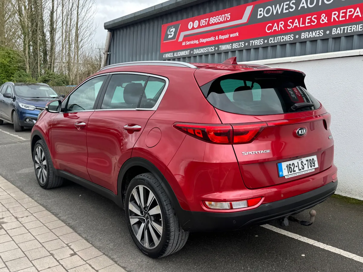 Kia Sportage 2016 1.7 diesel - Image 4