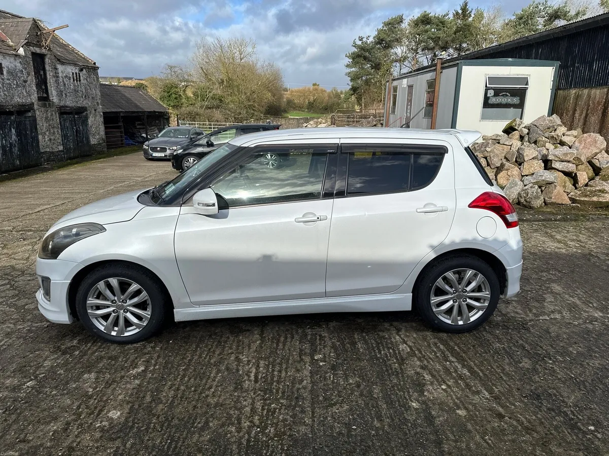2015 Suzuki Swift RS Automatic | White | - Image 2
