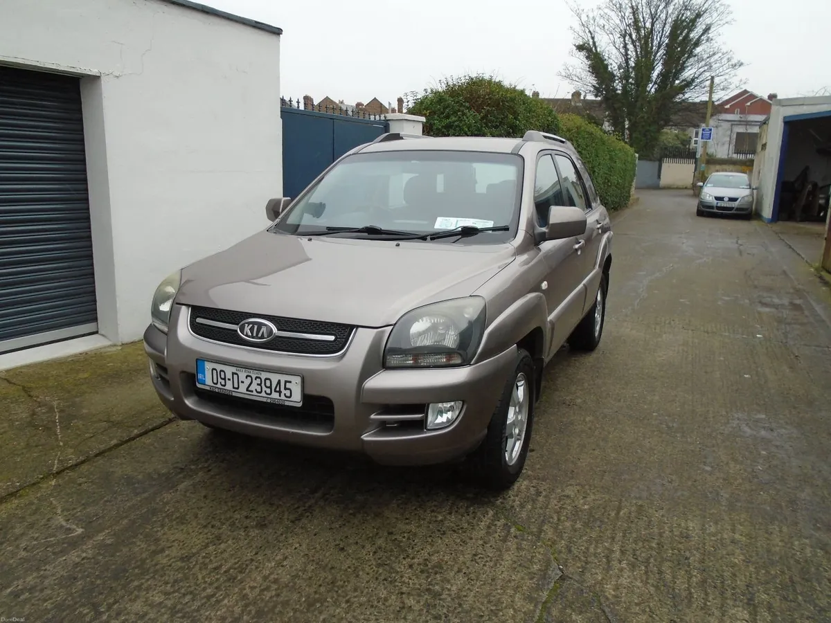 Kia Sportage 2009 - Image 2