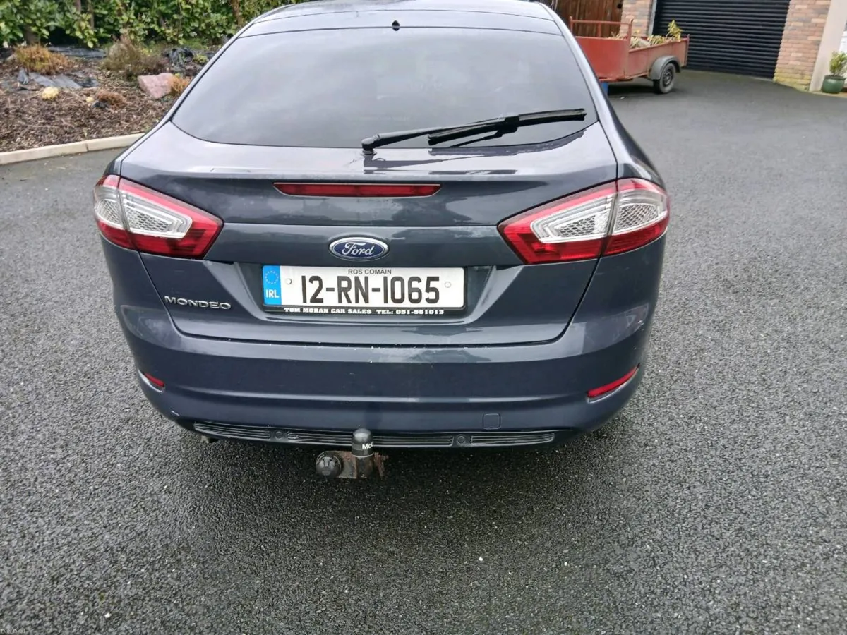 Ford mondeo - Image 2