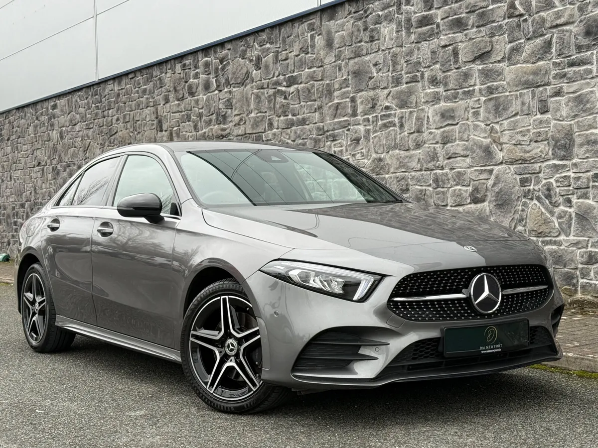 2023 Mercedes Benz A-Class AMG Edition 250e Auto - Image 1