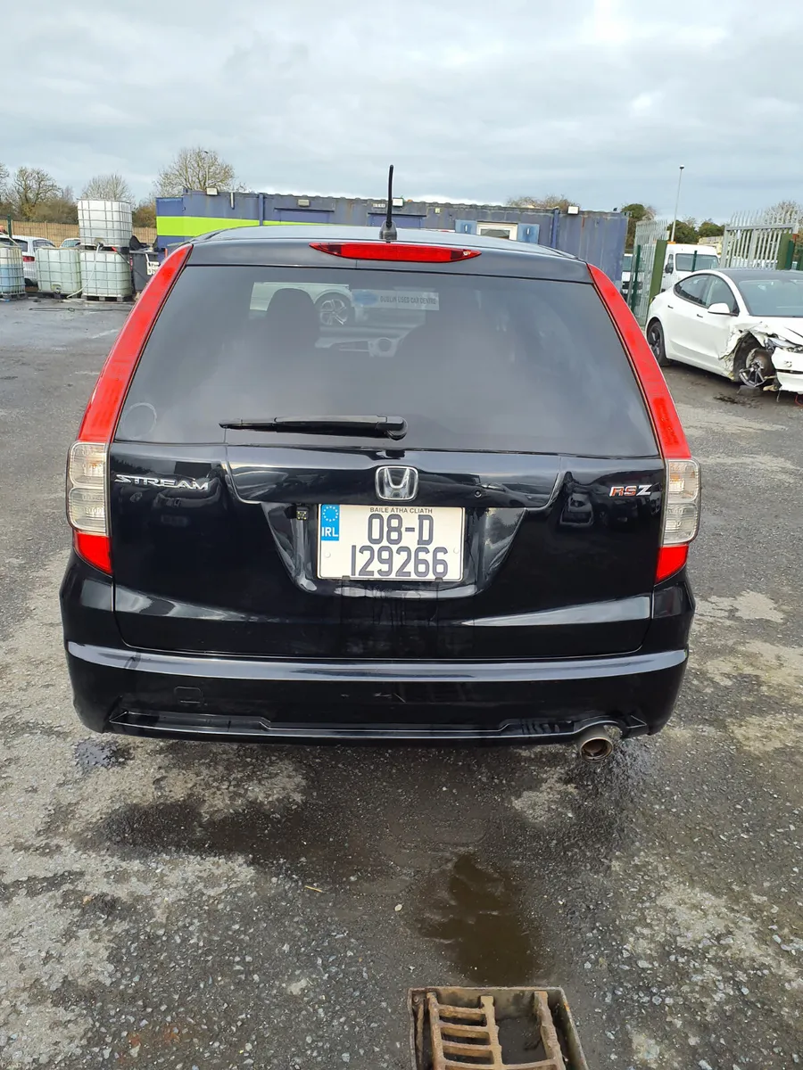 Honda stream RSZ 2008 Automatic - Image 4