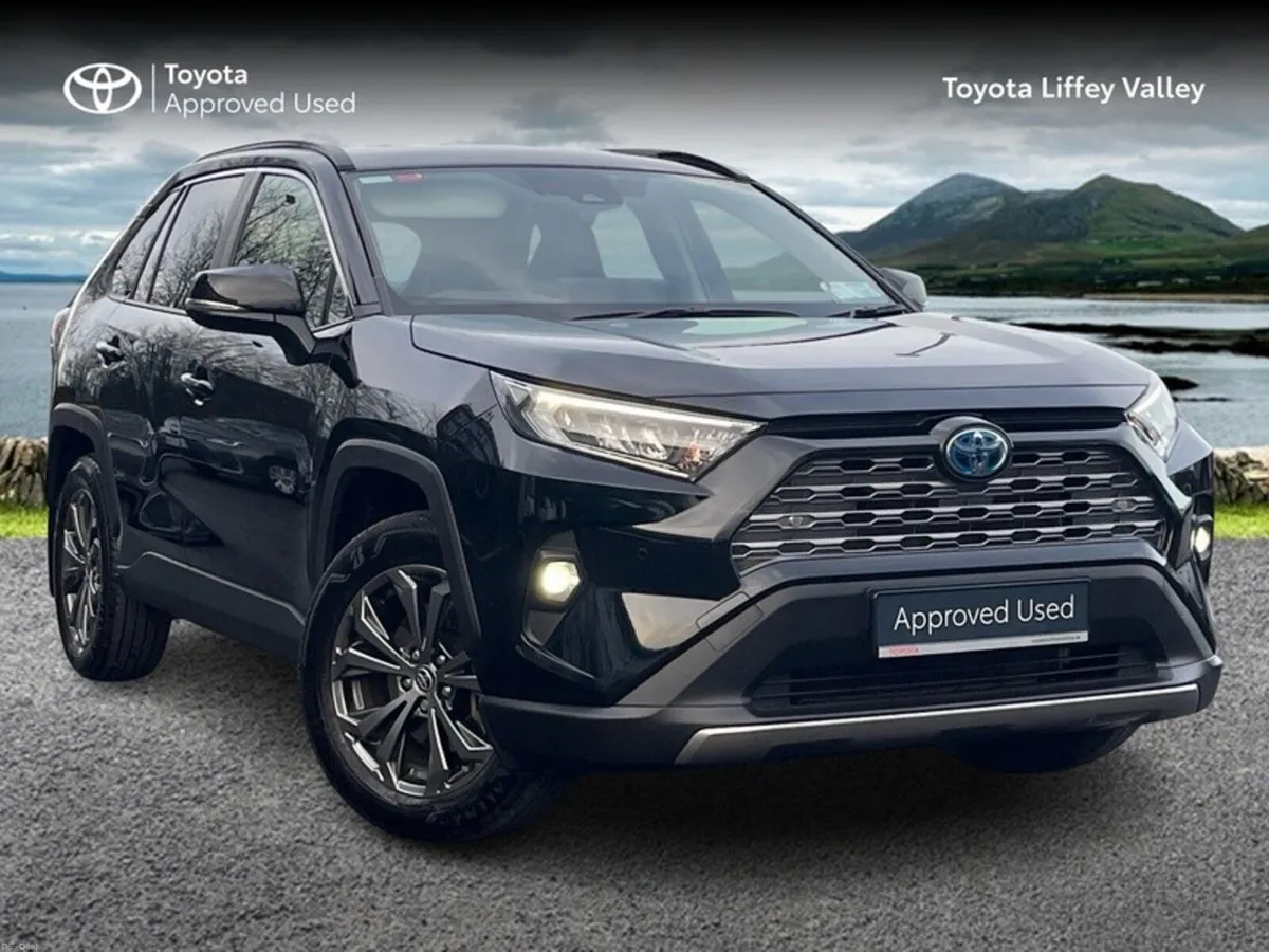 Toyota RAV4 2.5 - Image 1