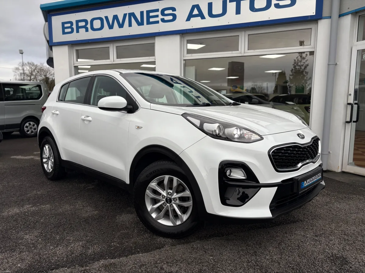 2020 Kia Sportage K2 1.6L DIESEL - Image 3