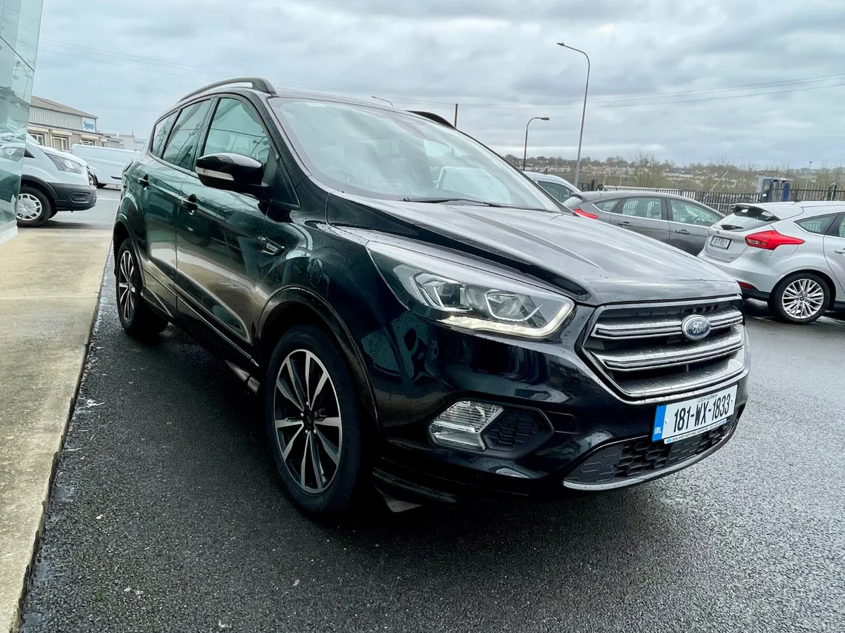 Ford Kuga ST-Line 1.5 Diesel - Image 3