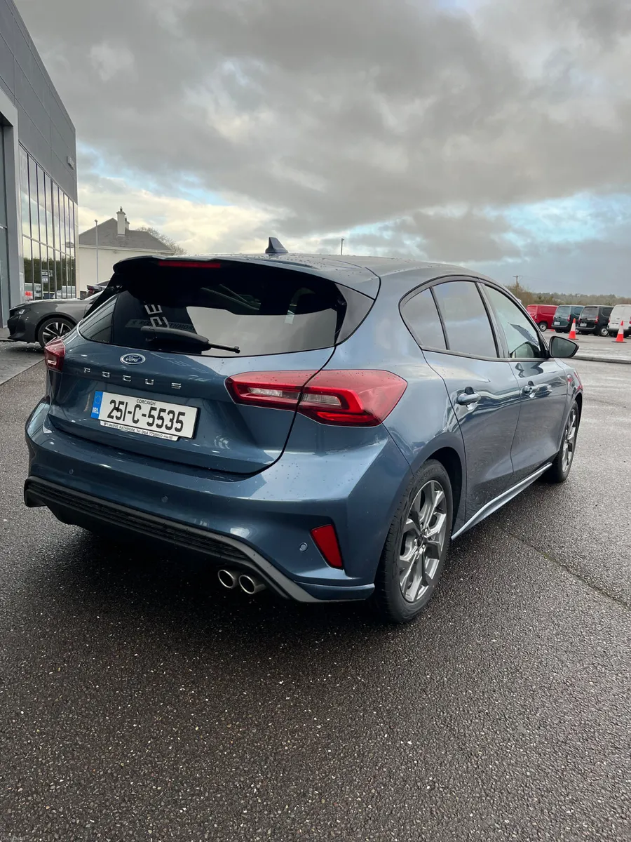 Ford Focus 2025 - Image 5