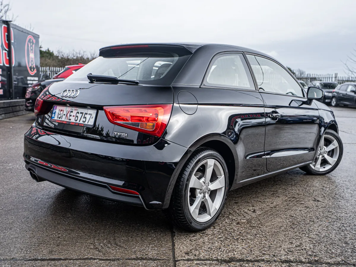 2015 Audi A1 1.4tfsi/New NCT/1yr warranty - Image 2