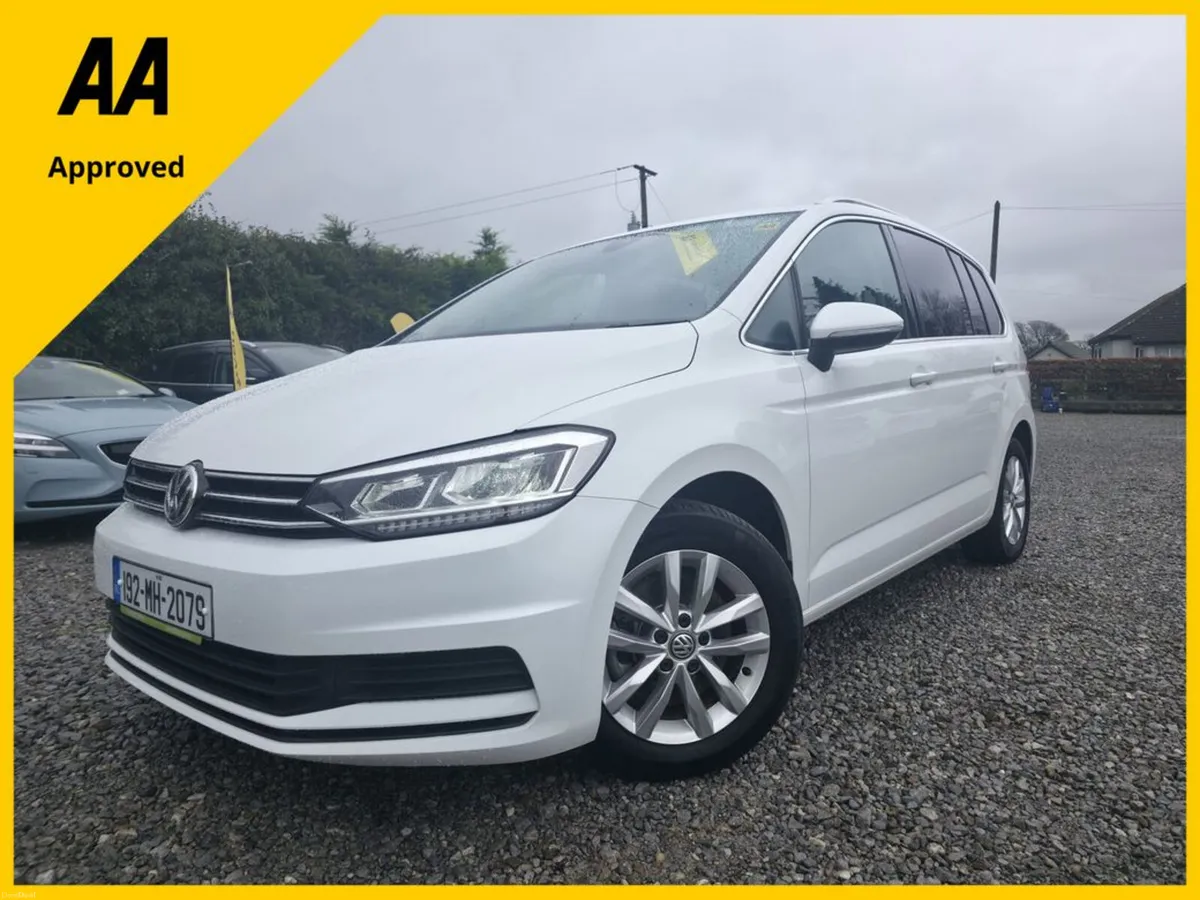Volkswagen Touran 2019 - Image 1