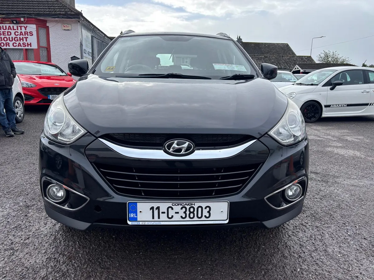 Hyundai ix35 2011  DIESEL  NEW  CLUTCH - Image 2