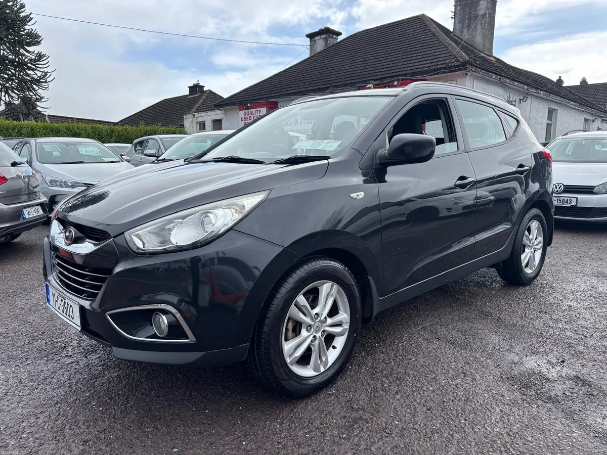 Hyundai ix35 2011  DIESEL  NEW  CLUTCH - Image 3