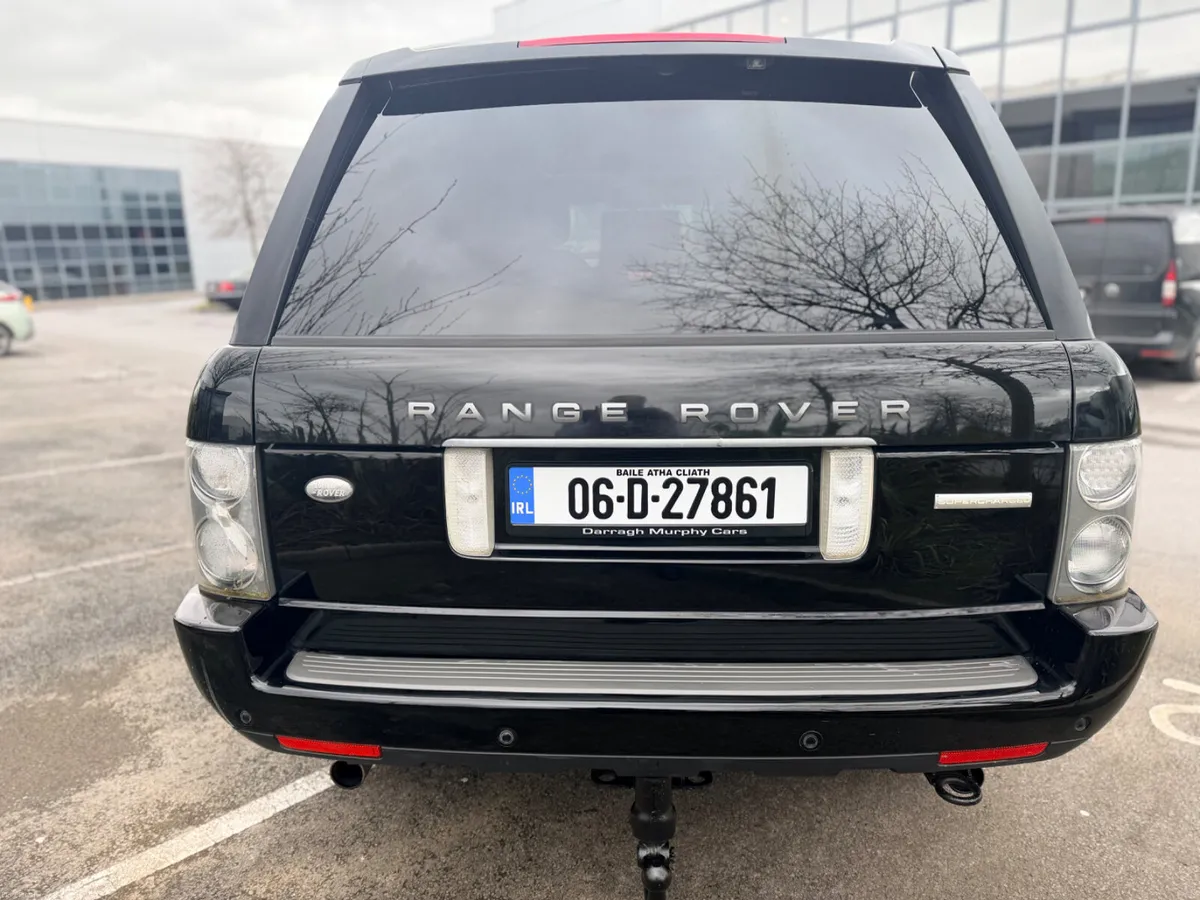 2006 Range Rover Vogue V8 Super Charged ~ €333 Tax - Image 6