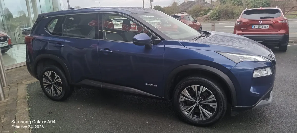 Nissan X-Trail 2023 - Image 4