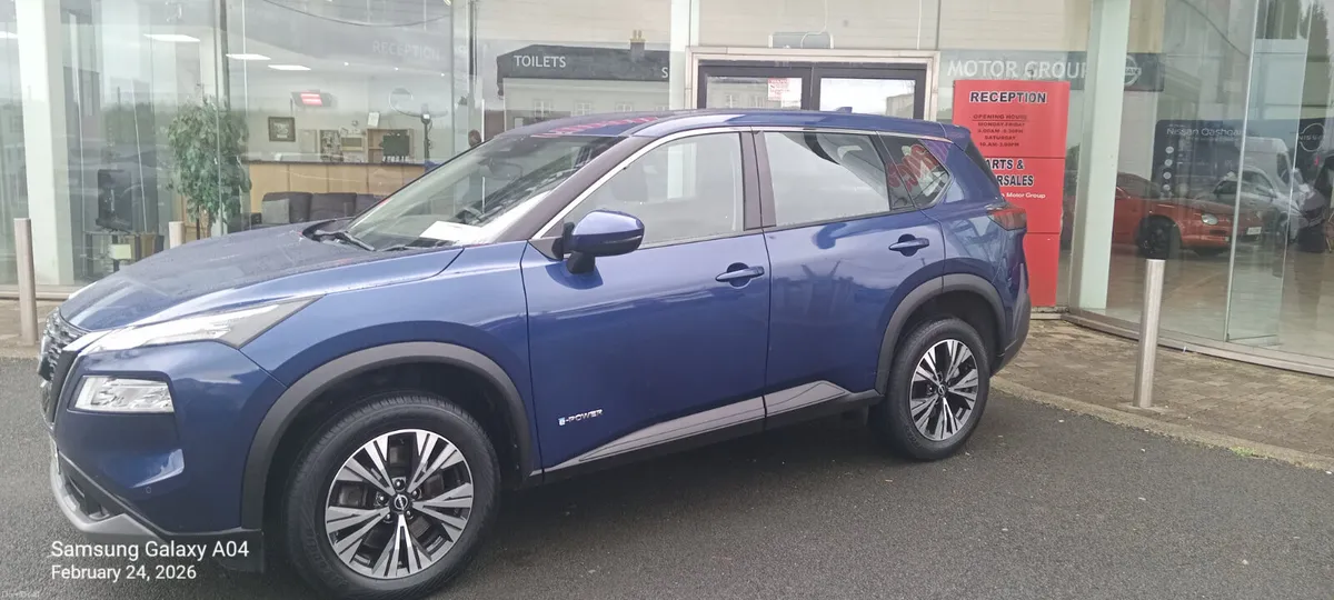 Nissan X-Trail 2023 - Image 2