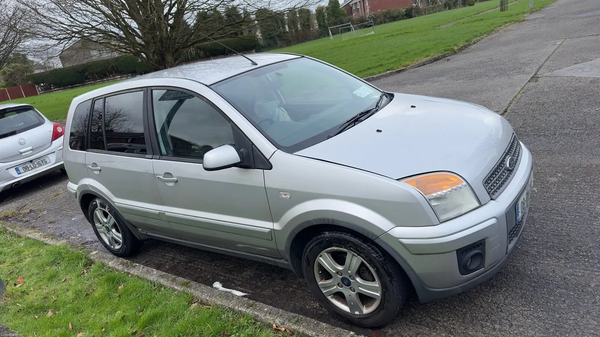 Ford Fusion 2008 1.4 - Image 4