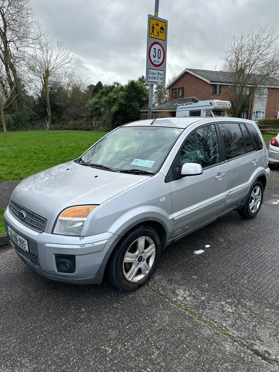 Ford Fusion 2008 1.4 - Image 1