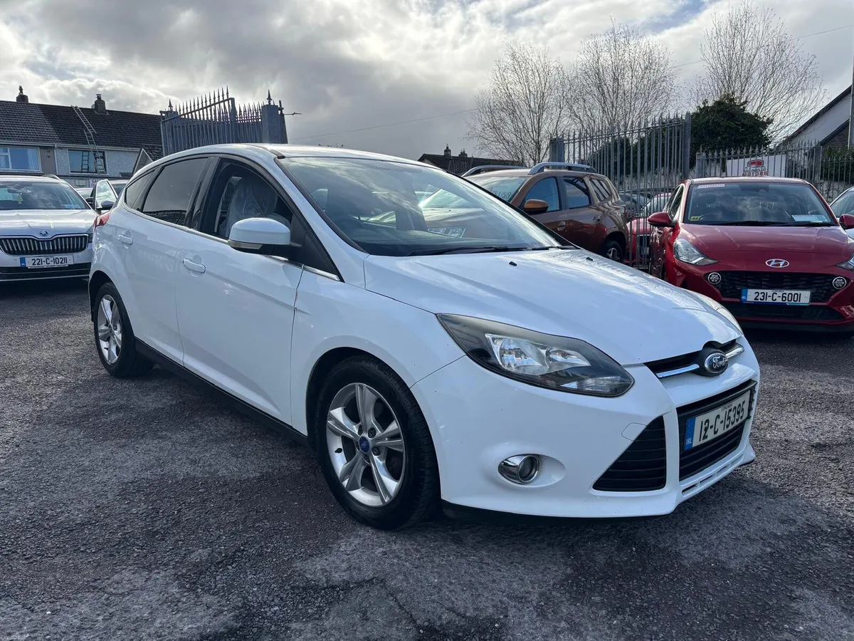 Ford Focus 2012  TRADE  SALE NCT /TAX  2027 - Image 1