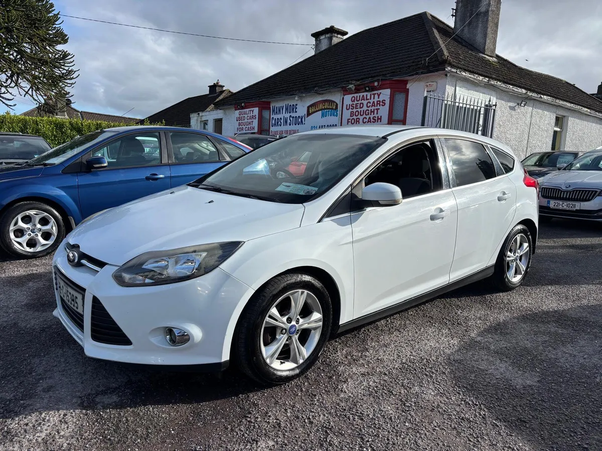 Ford Focus 2012  TRADE  SALE NCT /TAX  2027 - Image 3