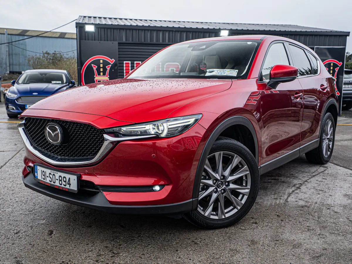 2019 Mazda CX-5 PLATINUM/High spec/1yr warranty - Image 4