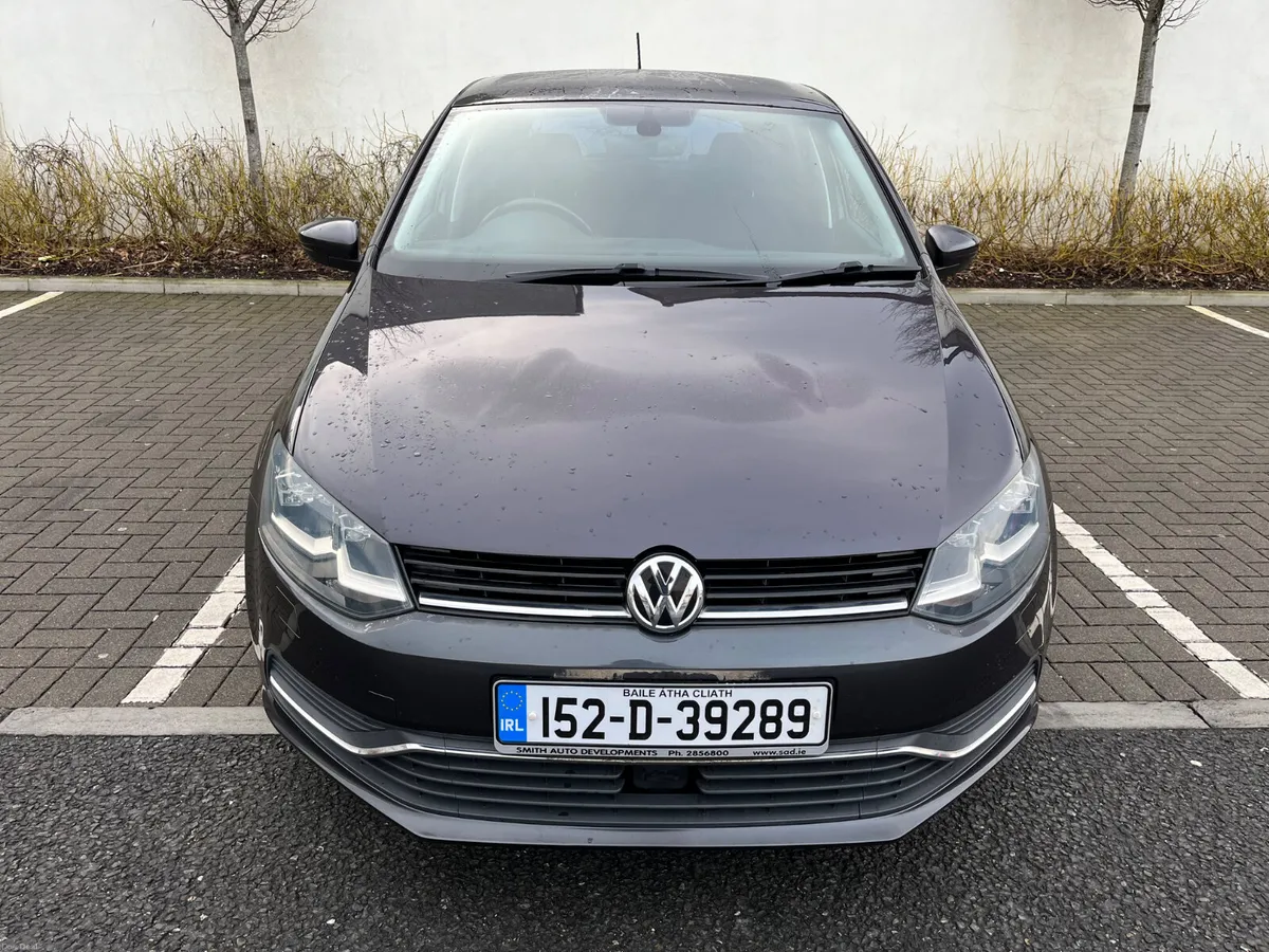 Volkswagen Polo 2015 1.2 lounge,5 door low mileage - Image 2