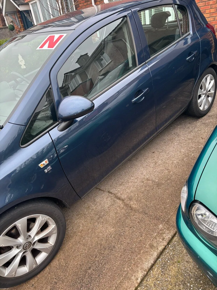 2014 Vauxhall Corsa Excite 1.2L Petrol - Image 4