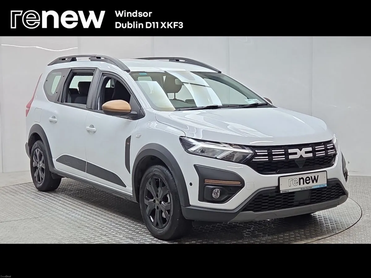 Dacia Jogger TCe 110 Extreme *Scrappage deal * - Image 1