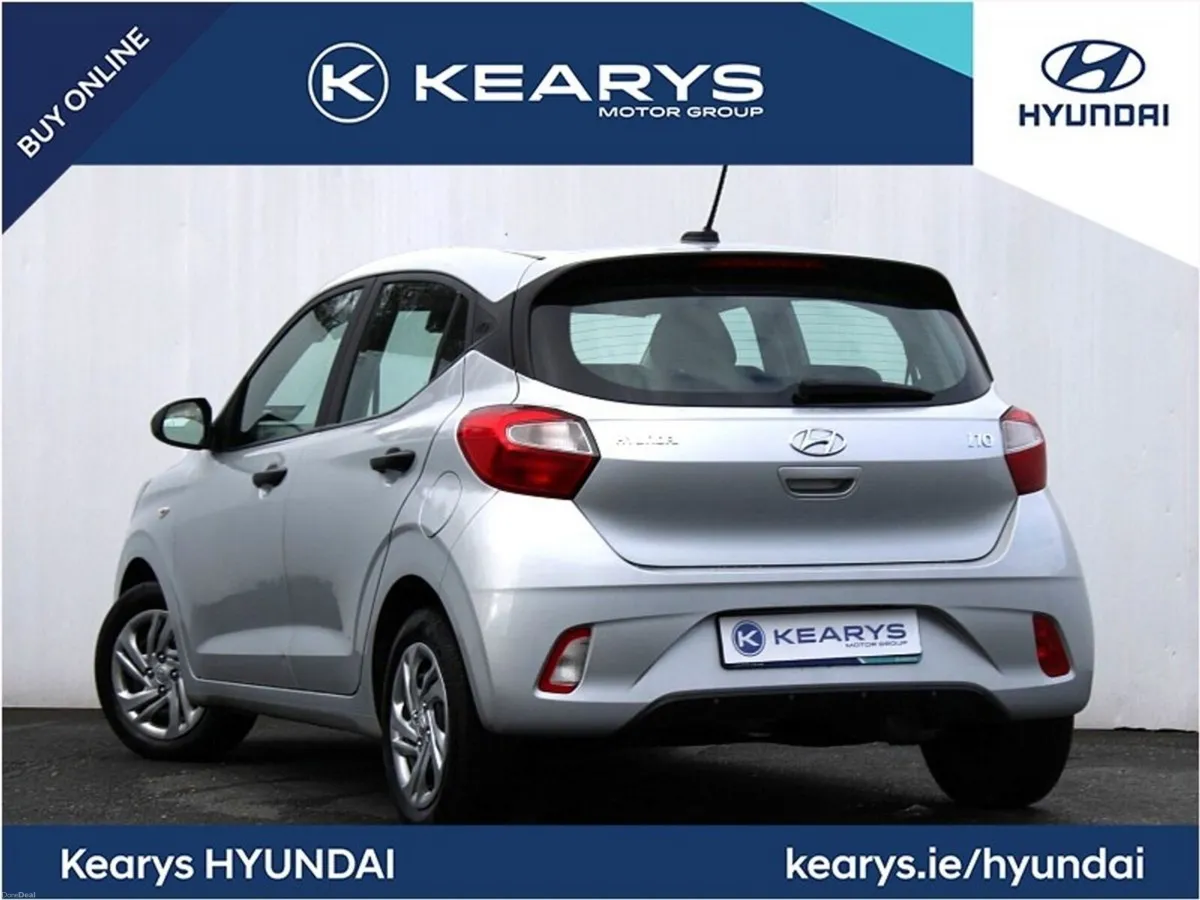 Hyundai i10 i10 Classic - Image 2