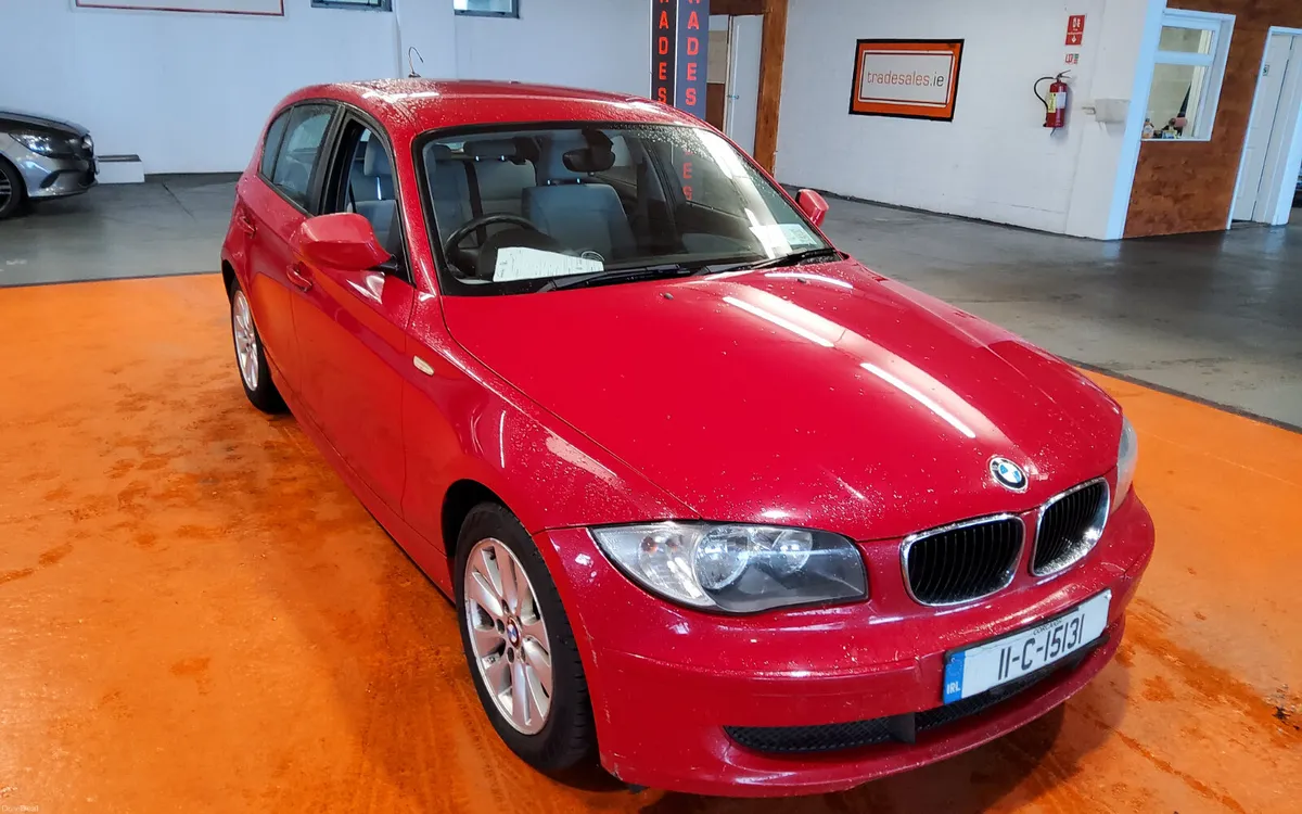 BMW 1-Series 2011 - Image 1