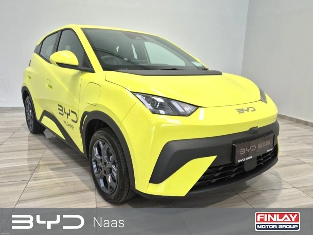 BYD DOLPHIN SURF Comfort - Image 1