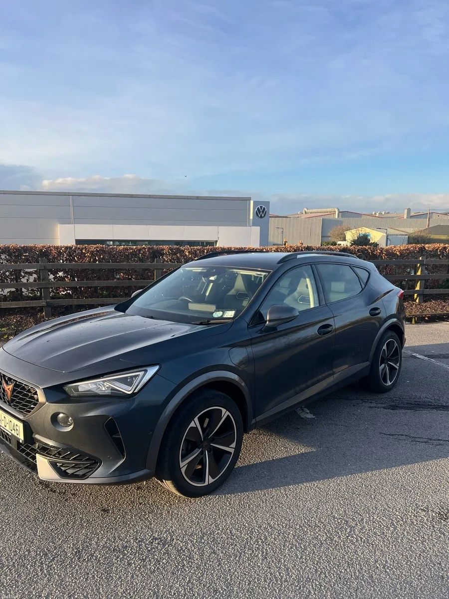 2024 (241) Cupra Formentor - Image 3