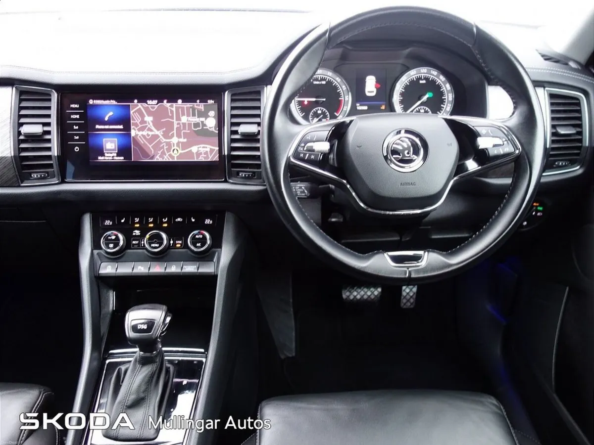 Skoda Kodiaq 2.0 TDI 150HP DSG Style 7 Seat - Image 2
