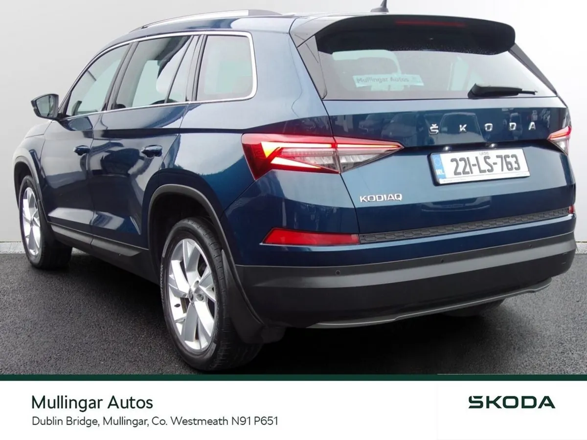 Skoda Kodiaq 2.0 TDI 150HP DSG Style 7 Seat - Image 3