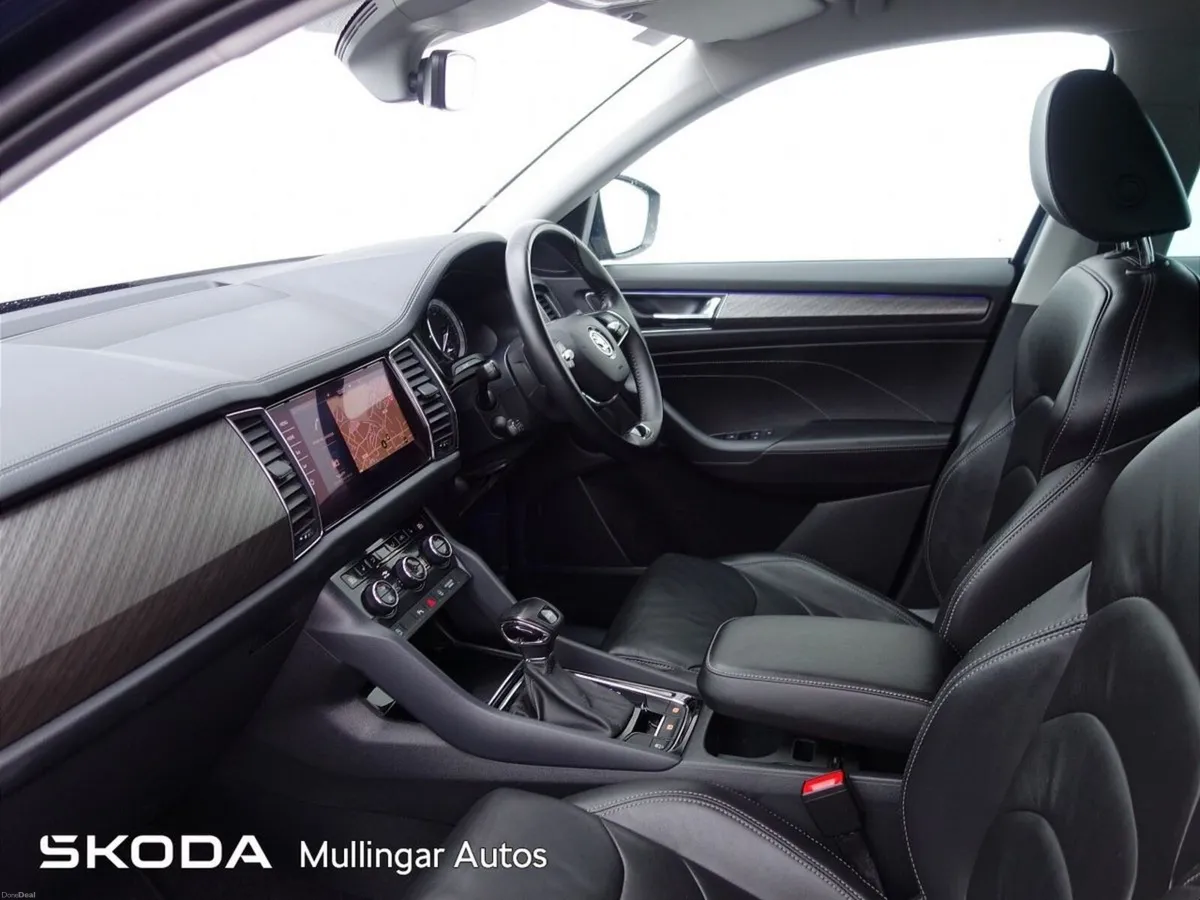 Skoda Kodiaq 2.0 TDI 150HP DSG Style 7 Seat - Image 4