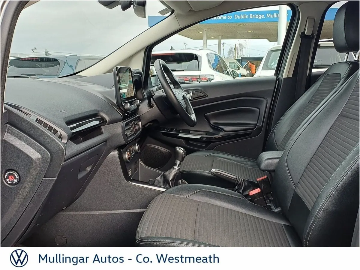 Ford EcoSport 1.5 TDCi 100PS Titanium - Image 4