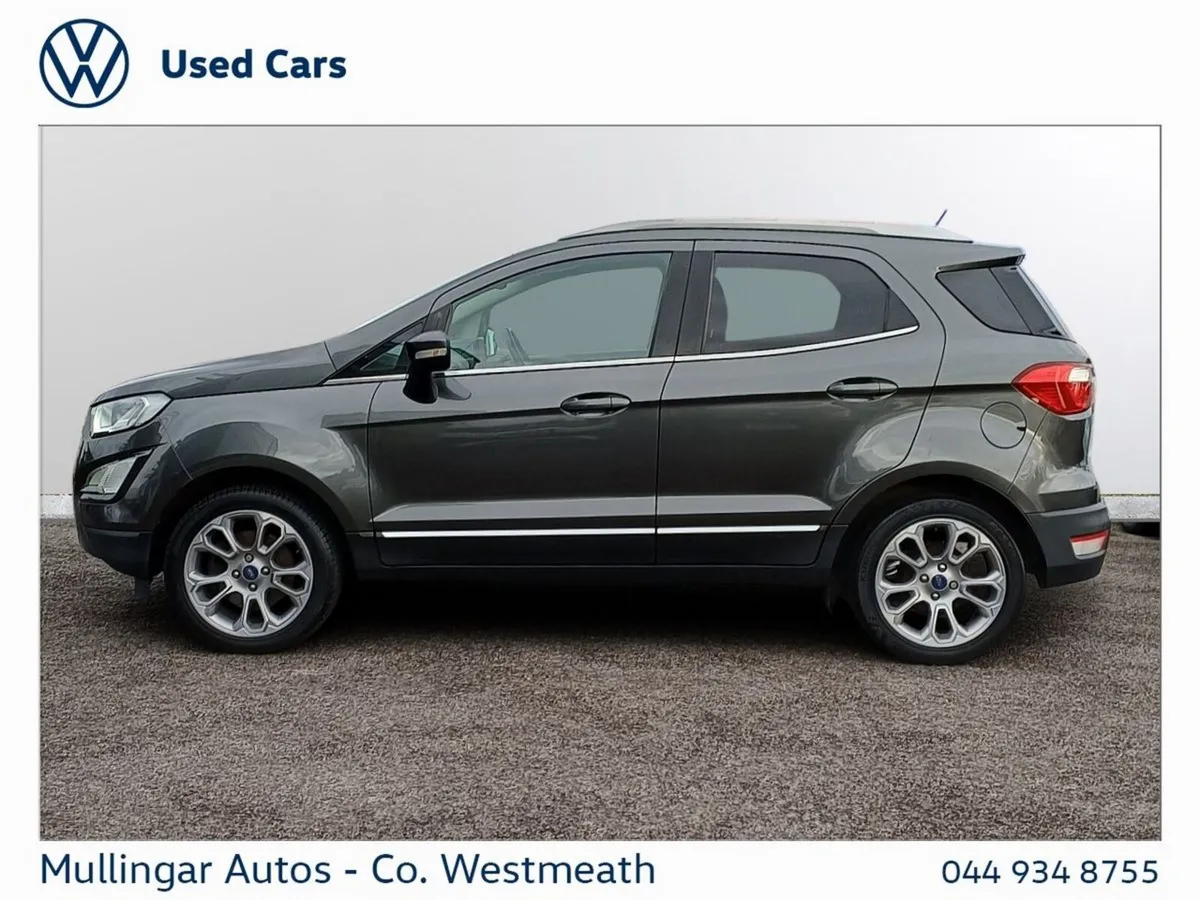 Ford EcoSport 1.5 TDCi 100PS Titanium - Image 6