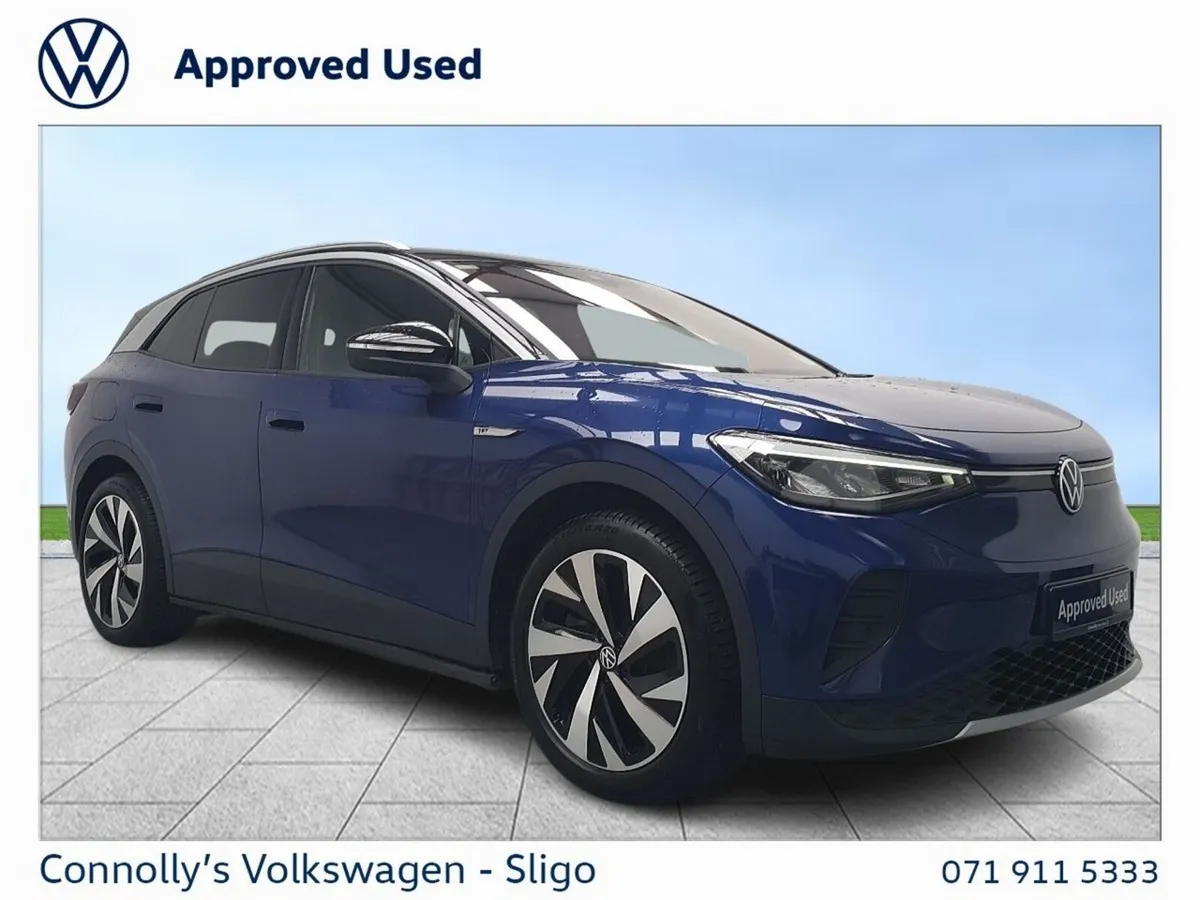 Volkswagen ID.4 1st Edition 204HP Auto - Image 1