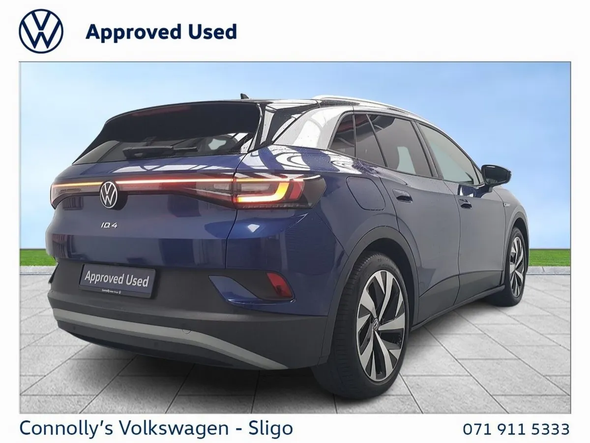 Volkswagen ID.4 1st Edition 204HP Auto - Image 2