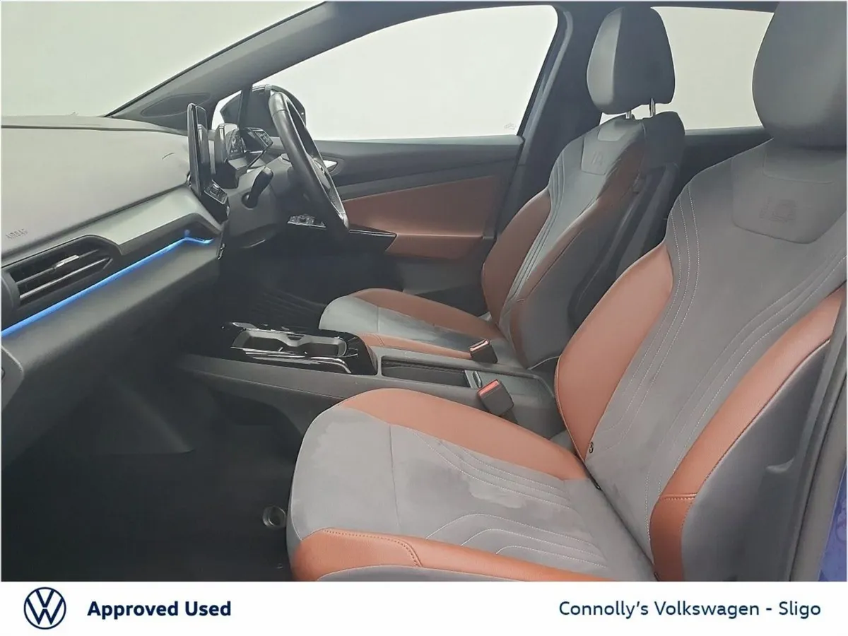 Volkswagen ID.4 1st Edition 204HP Auto - Image 3