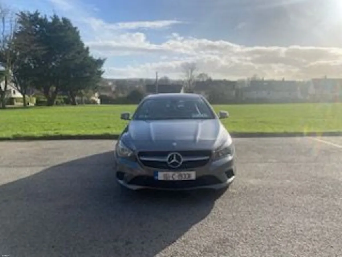 Mercedes-Benz CLA 2016 - Image 1