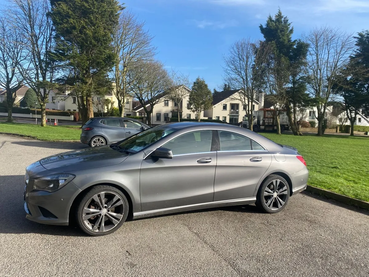 Mercedes-Benz CLA 2016 - Image 3